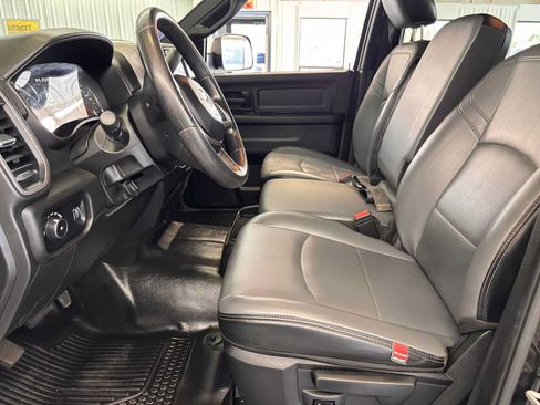 Used 2022 RAM 4500 Tradesman w/ Chrome Appearance Group AWD/4WD image 12