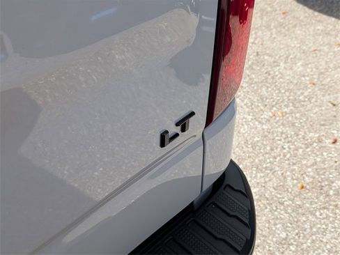 Certified 2024 Chevrolet Silverado 1500 LT Trail Boss w/ LT Trail Boss Premium Package image 16