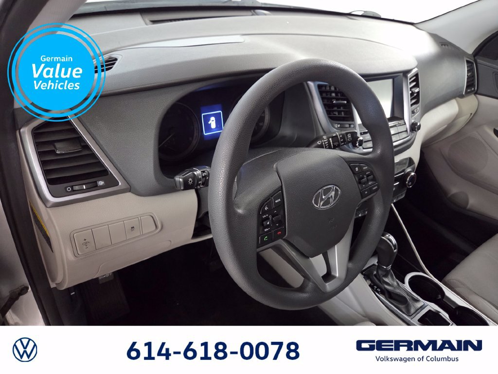 Used 2018 Hyundai Tucson SEL AWD/4WD image 16