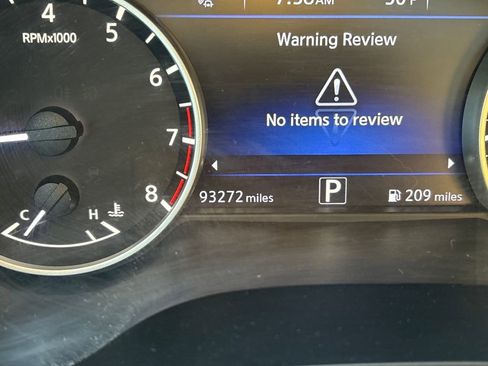 Used 2018 Nissan Maxima Platinum FWD image 21