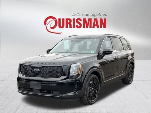 Used 2021 Kia Telluride EX w/ EX Premium Package image 5