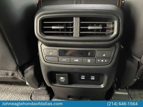 New 2026 Honda Passport TrailSport Elite image 17