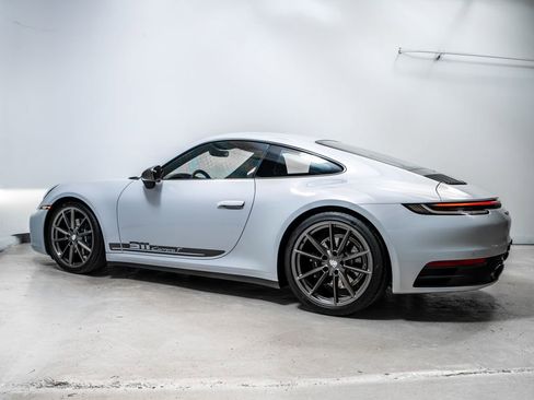 Certified 2024 Porsche 911 Carrera T image 2