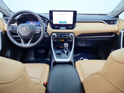 Used 2024 Toyota RAV4 Limited w/ Advanced Technology Package FWD image 22