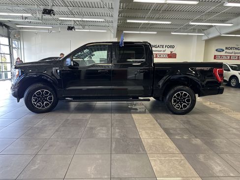 Certified 2023 Ford F150 XLT w/ Equipment Group 302A High image 18