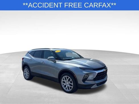 Used 2023 Chevrolet Blazer LT image 1
