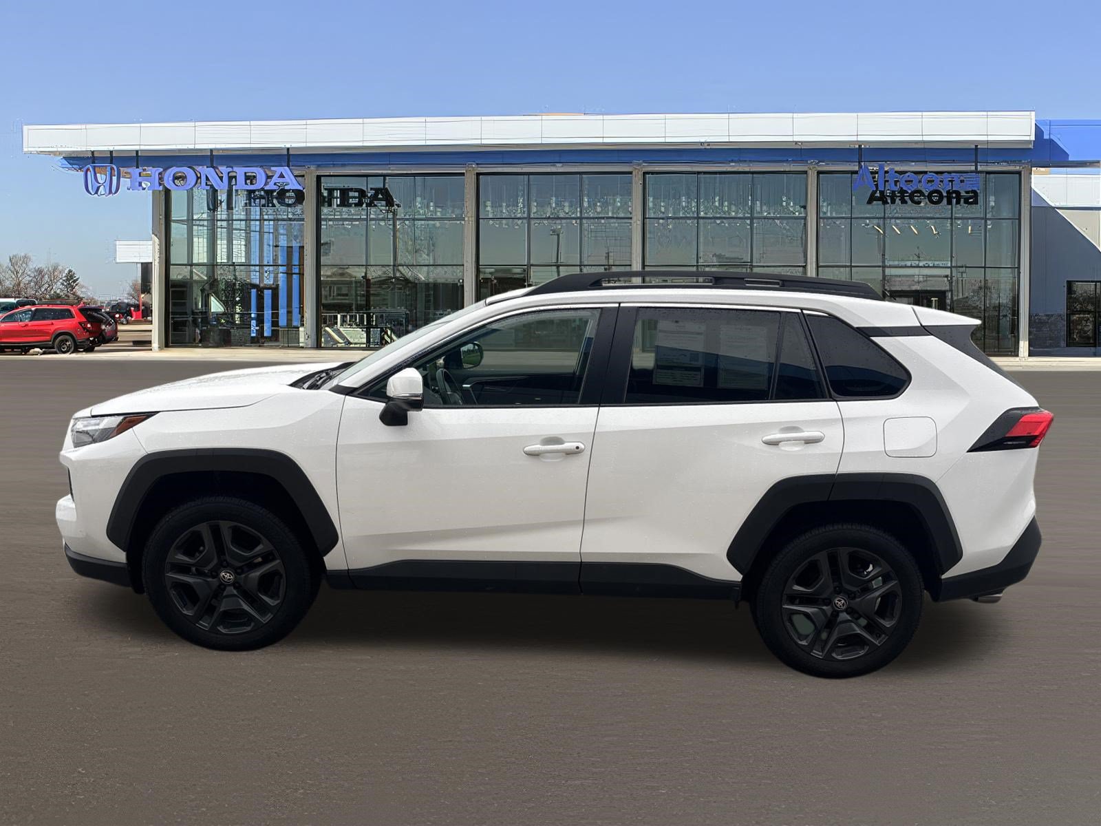 Used 2024 Toyota RAV4 Adventure AWD/4WD image 2