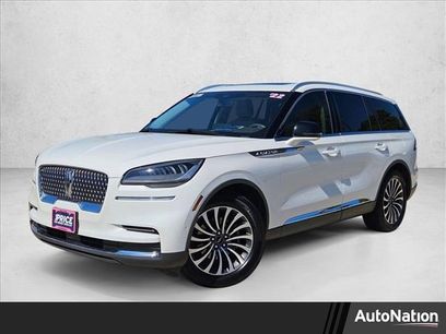 Used 2022 Lincoln Aviator Reserve w/ Elements Package Plus