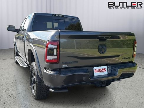 Used 2022 RAM 2500 Laramie w/ Night Edition AWD/4WD image 5
