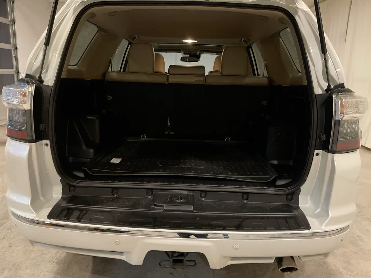 Certified 2022 Toyota 4Runner Limited AWD/4WD image 24