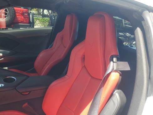 Used 2026 Chevrolet Corvette Stingray Coupe w/ 1LT image 13