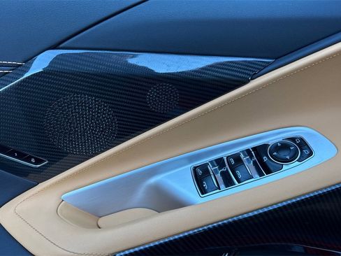 Certified 2023 Chevrolet Corvette Stingray Preferred Conv w/ Battery Protection Package image 11