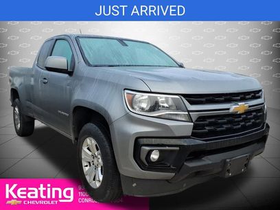 Used 2021 Chevrolet Colorado LT w/ LT Convenience Package