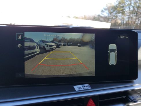 New 2026 Kia Sorento EX w/ EX Premium Package FWD image 25