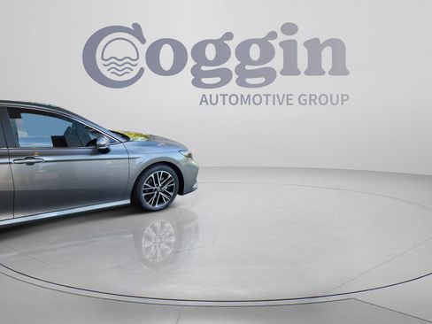 Certified 2026 Toyota Camry XLE w/ Premium Plus Package FWD image 8