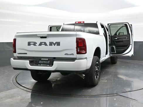 Used 2025 RAM 2500 Laramie image 42