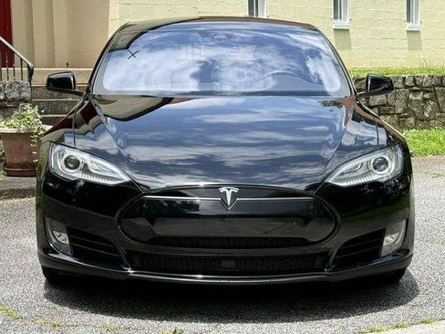Used 2016 Tesla Model S P90D AWD/4WD image 7