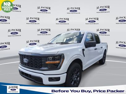 New 2026 Ford F150 STX w/ Equipment Group 200A