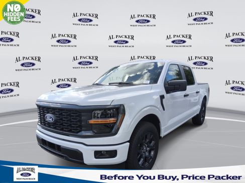 New 2026 Ford F150 STX w/ Equipment Group 200A RWD image 1