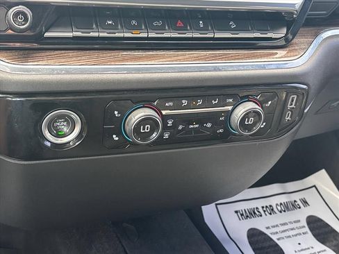 Used 2023 Chevrolet Silverado 1500 LT Trail Boss w/ Protection Package AWD/4WD image 34
