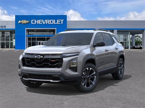 New 2026 Chevrolet Equinox RS image 6