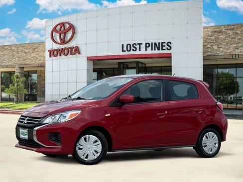 Used 2024 Mitsubishi Mirage ES FWD image 1