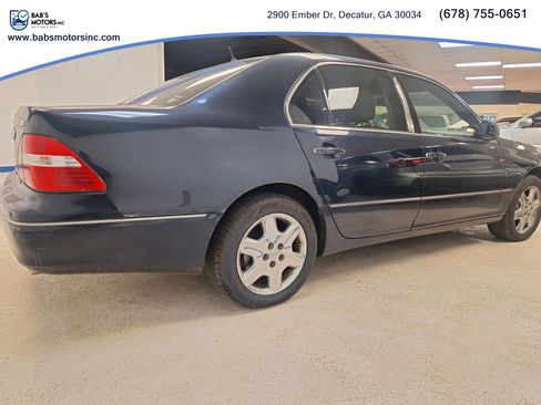 Used 2005 Lexus LS 430 image 28