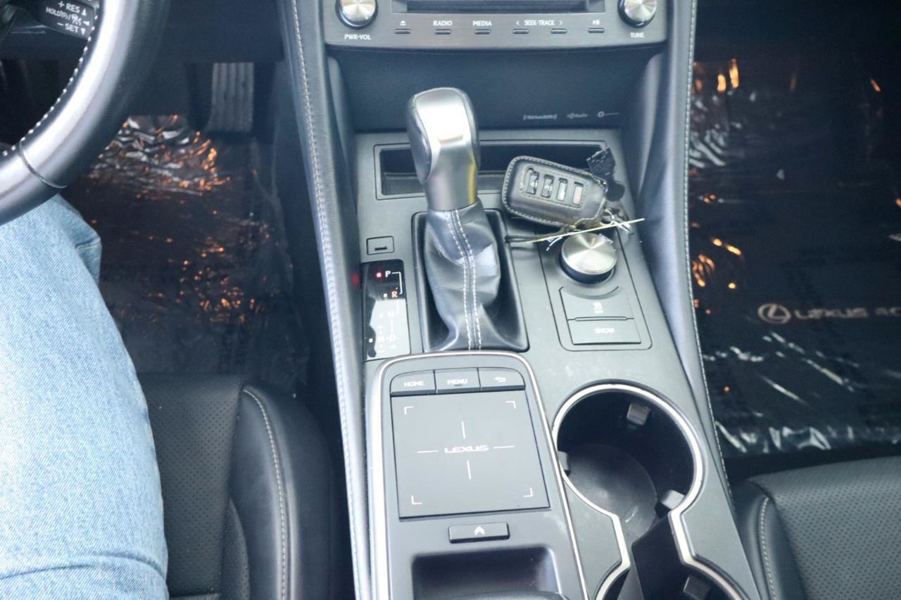 Used 2020 Lexus RC 300 w/ Accessory Package RWD image 21