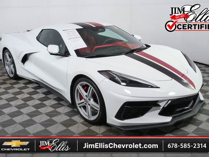 Used 2026 Chevrolet Corvette Stingray Premium Conv w/ Z51 Performance Package