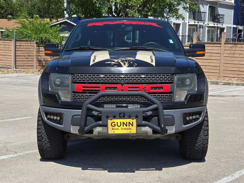 Used 2014 Ford F150 Raptor w/ Equipment Group 801A Luxury AWD/4WD image 8