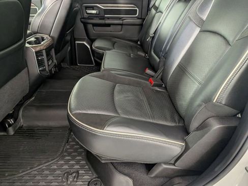 Used 2021 RAM 3500 Laramie AWD/4WD image 27