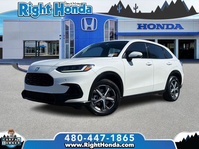 Used 2025 Honda HR-V EX-L