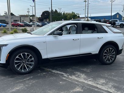 Used 2024 Cadillac Lyriq Sport