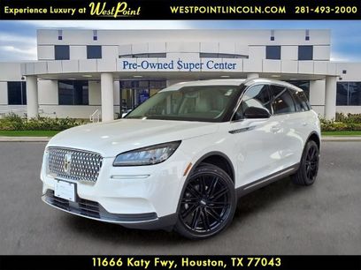 Certified 2022 Lincoln Corsair FWD w/ Equipment Group 101A