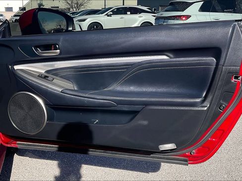 Used 2018 Lexus RC 350 image 19