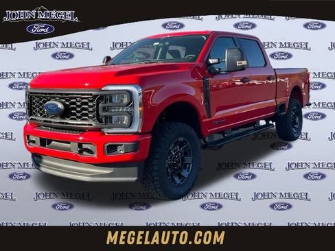 New 2026 Ford F250 XL w/ STX Appearance Package AWD/4WD image 1