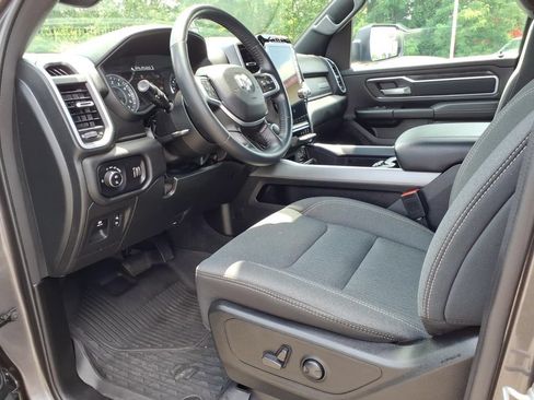 Certified 2023 RAM 1500 Big Horn AWD/4WD image 13