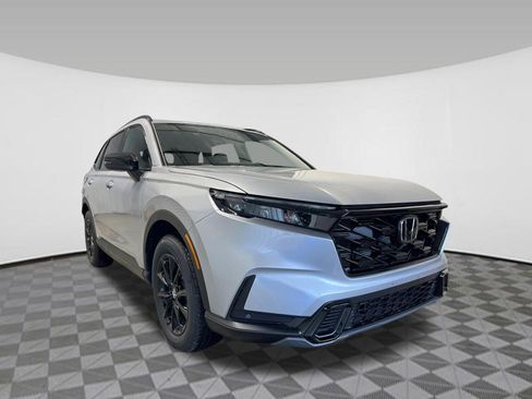 New 2026 Honda CR-V Sport-L image 9