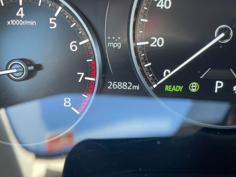 Used 2025 MAZDA CX-90 3.3 Turbo w/ Preferred Package image 42