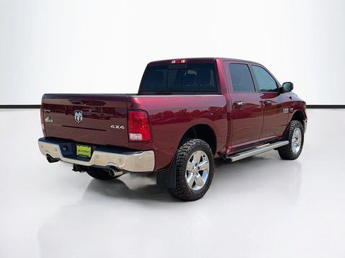 Used 2017 RAM 1500 Big Horn AWD/4WD image 5