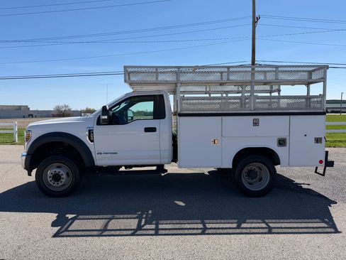Used 2019 Ford F450 XL w/ XL Value Package image 1