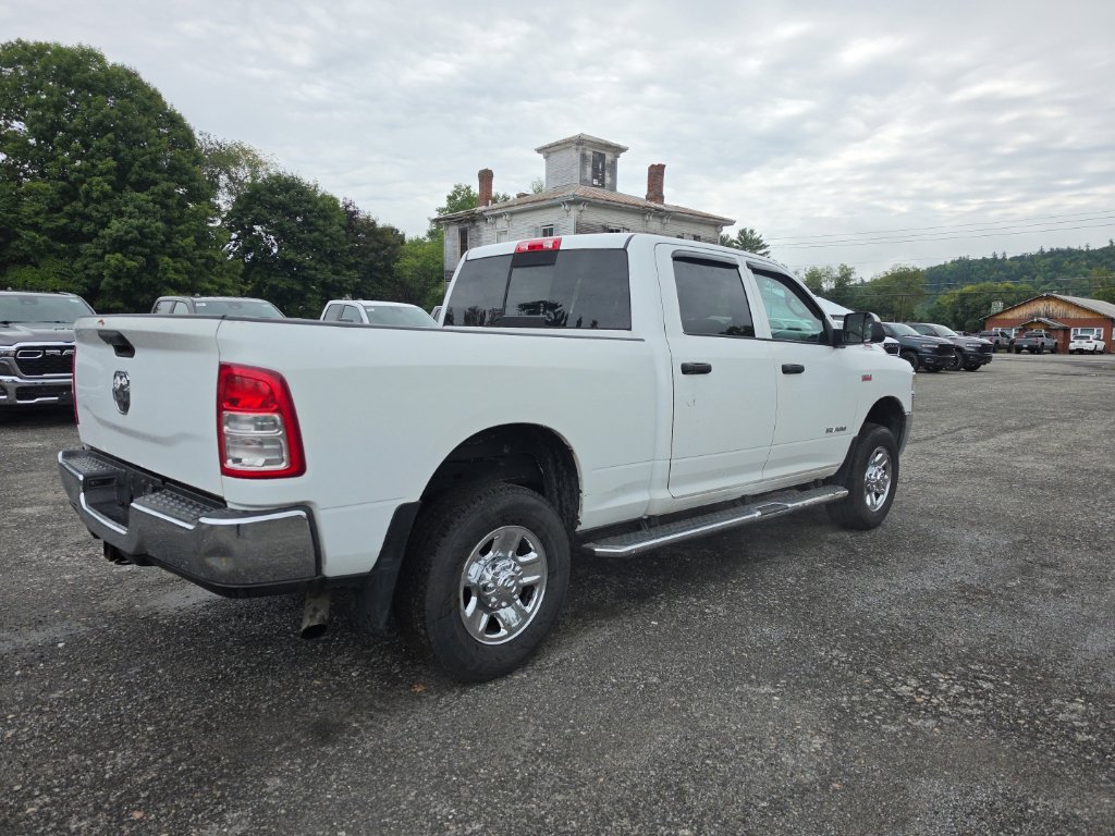 Used 2021 RAM 2500 Tradesman AWD/4WD image 5