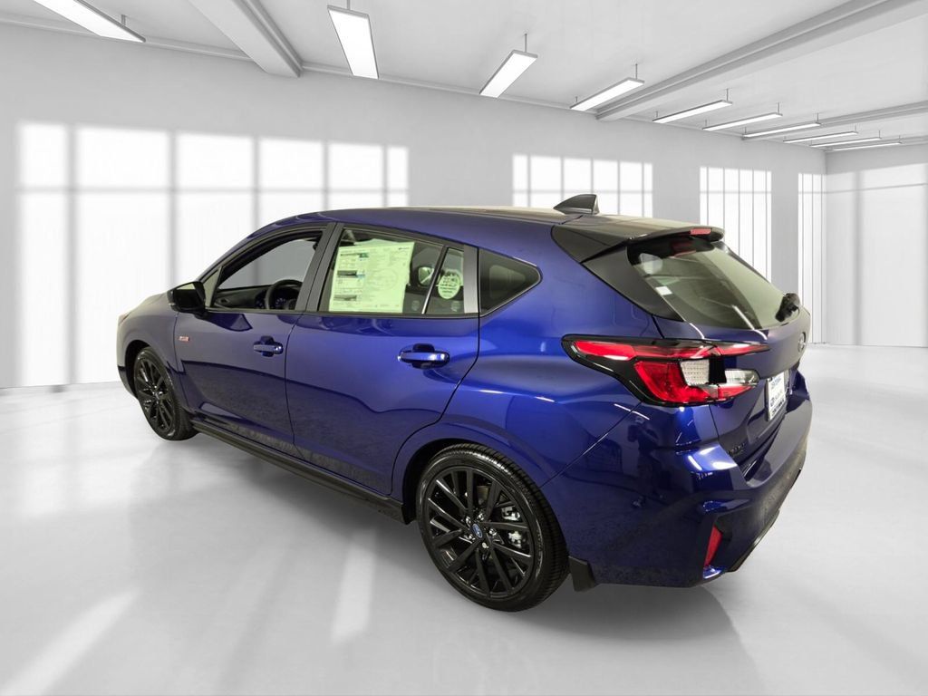 New 2026 Subaru Impreza RS AWD/4WD image 4