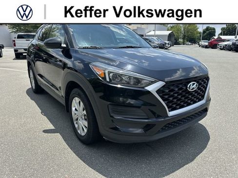 Used 2019 Hyundai Tucson SE FWD image 7