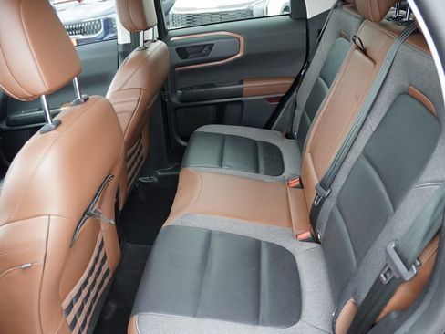 Used 2021 Ford Bronco Sport Outer Banks image 17