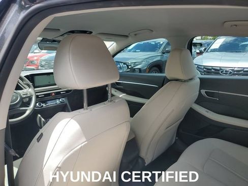 Certified 2023 Hyundai Sonata SEL FWD image 24