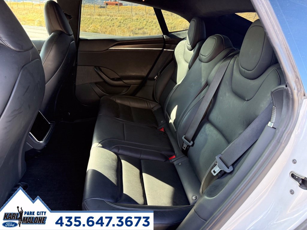 Used 2021 Tesla Model S Plaid AWD/4WD image 26