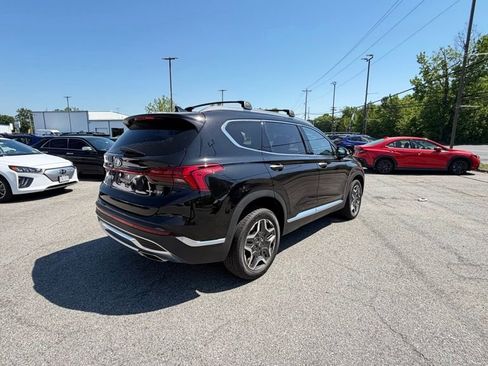 Used 2023 Hyundai Santa Fe Limited AWD/4WD image 3