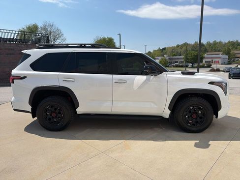 New 2026 Toyota Sequoia TRD Pro w/ Tow Technology Package AWD/4WD image 2