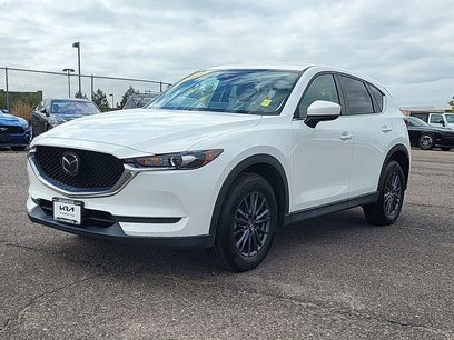 Used 2021 MAZDA CX-5 Touring